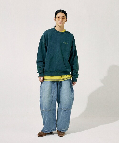 NAUTICA トレーナー スウェット NAUTICA/ノーティカ Mix Color