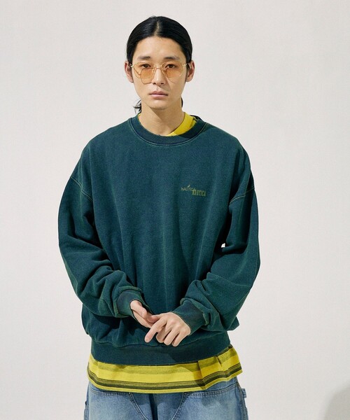 NAUTICA トレーナー スウェット NAUTICA/ノーティカ Mix Color