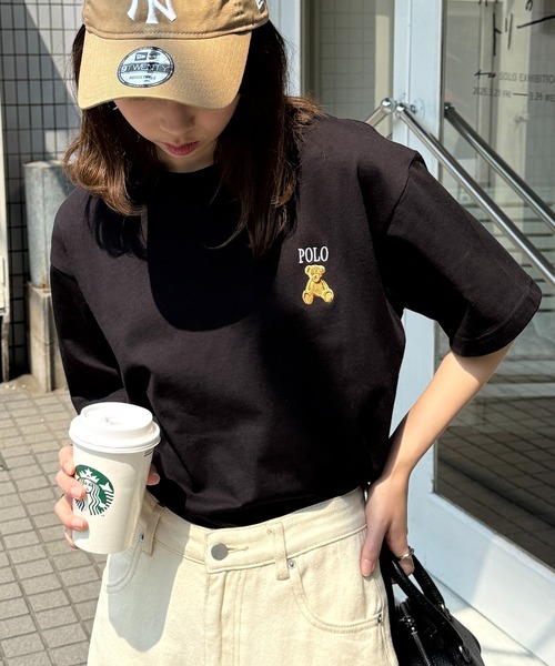 BLAMINK 「BLAMINK」 長袖カットソー 38 ホワイト レディース