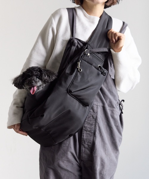 COMMON WARE（コモンウェアー） ペットキャリー PUFF:PET PUFF SLING