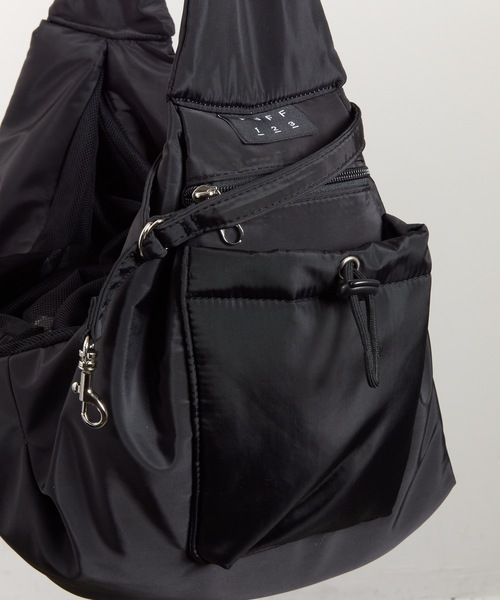 COMMON WARE（コモンウェアー） ペットキャリー PUFF:PET PUFF SLING