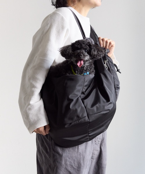 COMMON WARE（コモンウェアー） ペットキャリー PUFF:PET PUFF SLING