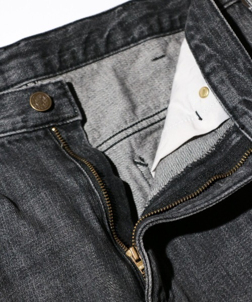 GUNG HO（ガンホー） ジーンズ DENIM BOOTS CUT PANTS ブーツカット