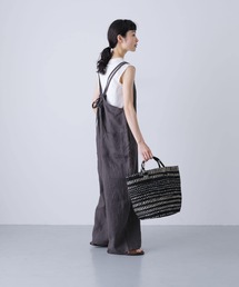 サロペット オーバーオール リネンサロペット レディース｜ZOZOTOWN Yahoo!店