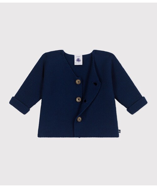 PETIT BATEAU カーディガン キッズ 子供服 : ZOZOTOWN Yahoo!店