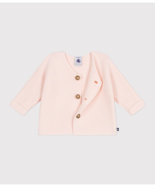 【新品】プチバトー　ロンパース&カーディガン 楽天市場】【SALE／30%OFF】PETIT BATEAU カーディガン