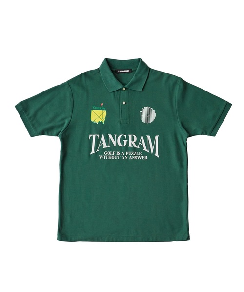 TANGRAM その他 メンズゴルフウエア（色：グリーン系）｜メンズウエア