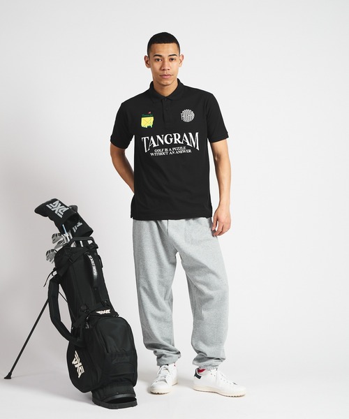 TANGRAM その他 メンズゴルフウエア（色：グリーン系）｜メンズウエア