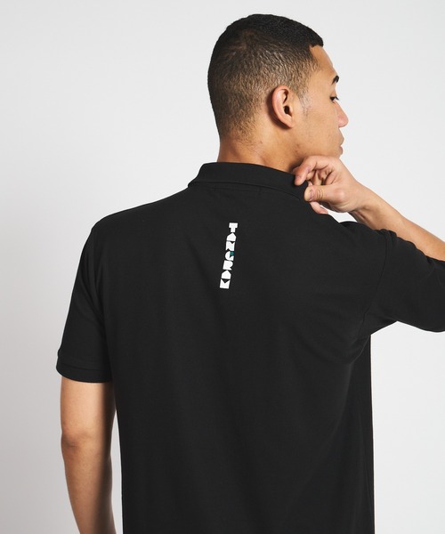 TANGRAM タングラム 限定 MASTERS POLO SHIRTS L（TANGRAM