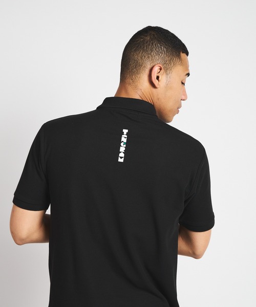 【アウトレット☆送料無料】 TANGRAM メンズ SHIRTS POLO TEAM 限定 ZOZOTOWN ポロシャツ メンズウェア