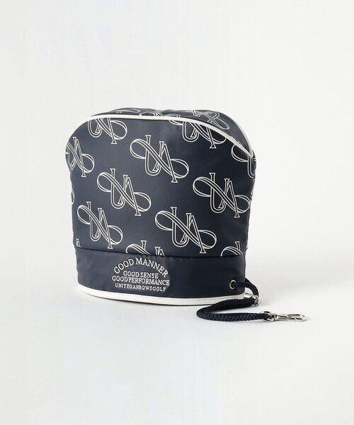 UNITED ARROWS GOLF（ユナイテッドアローズゴルフ） ゴルフ ロゴ