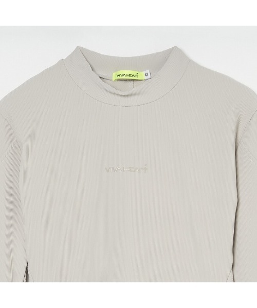 VIVA HEART（ビバハート） ブラウス シャツ 「VIVA HEART/GOLF」カット