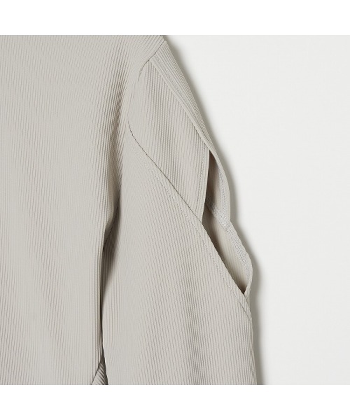 VIVA HEART（ビバハート） ブラウス シャツ 「VIVA HEART/GOLF」カット