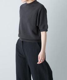 かぐれ｜コットンリヨセル半袖スウェット | Rakuten Fashion