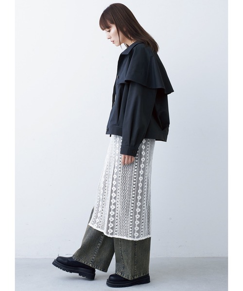 MEDE19F コート アウター BRAND NEW MIX STYLE