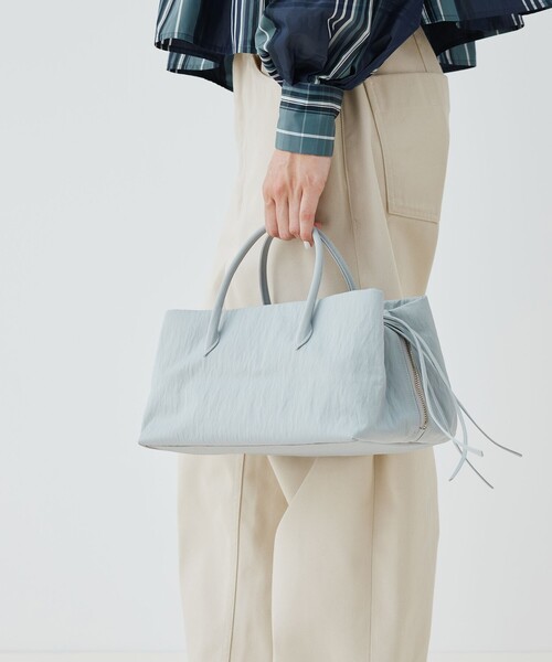新品 MARY AL TERNA RIKYU MINI ボストンバッグ TOMORROWLAND｜MARY AL TERNA RIKYU MINI ボストンバッグ
