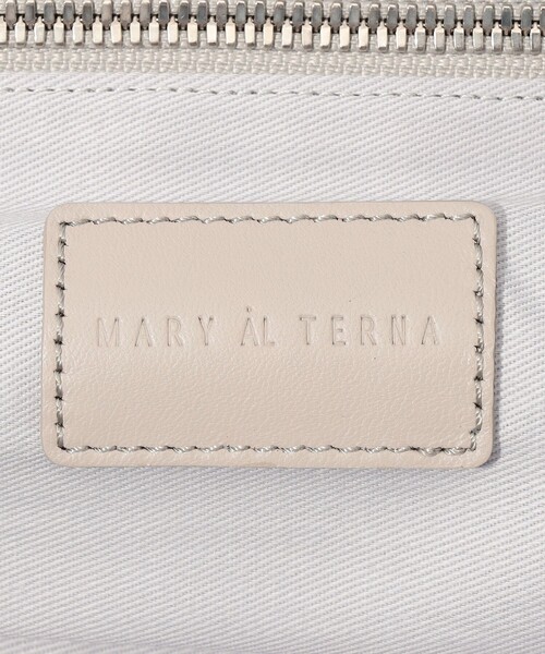 新品 MARY AL TERNA RIKYU MINI ボストンバッグ TOMORROWLAND｜MARY AL TERNA RIKYU MINI ボストンバッグ