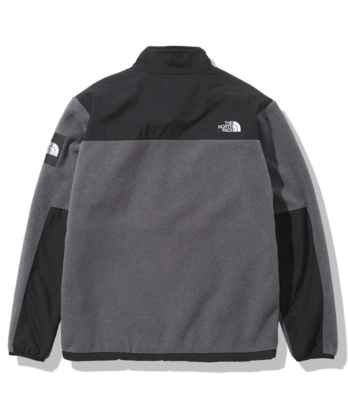 THE NORTH FACE ウィンタージャケット ジップグレー/ブラック THE NORTH FACE（ザ ノースフェイス） ジップアップブルゾン X-LARGE