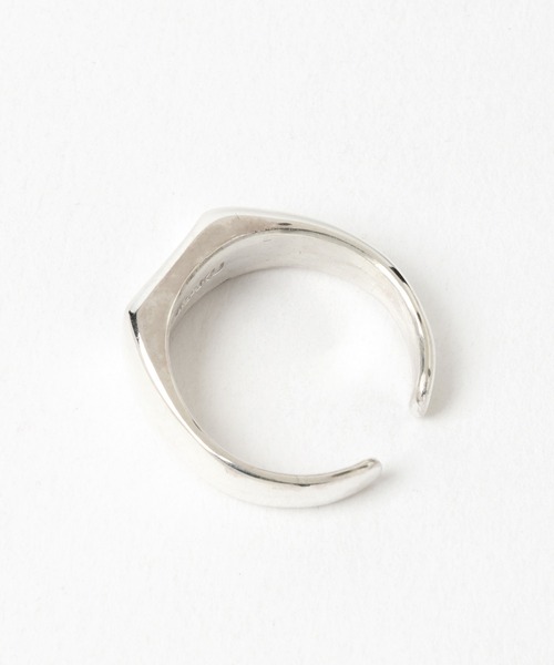 指輪・リング QUARQOR 7109 silver925 RING LURAKU 指輪 リング 「LURAKU」silver925 ring（調節可能