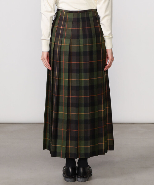 オニールオブダブリン　ONEIL of DUBLIN グリーン O'NEIL of DUBLIN（オニールオブダブリン） スカート ONEIL OF DUBLIN