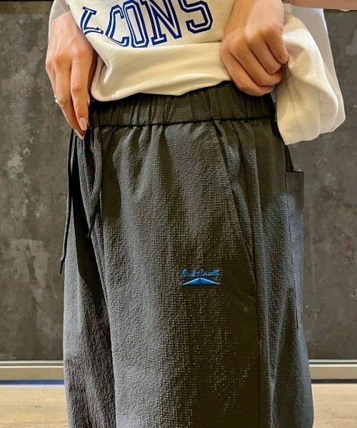 ロングパンツ ウインドロングパンツ NV ネイビー M マルチトレ−ニング