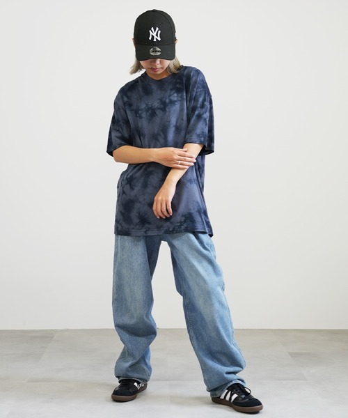 tシャツ タイダイ染め 無地 Tシャツ レディース メンズ : ZOZOTOWN