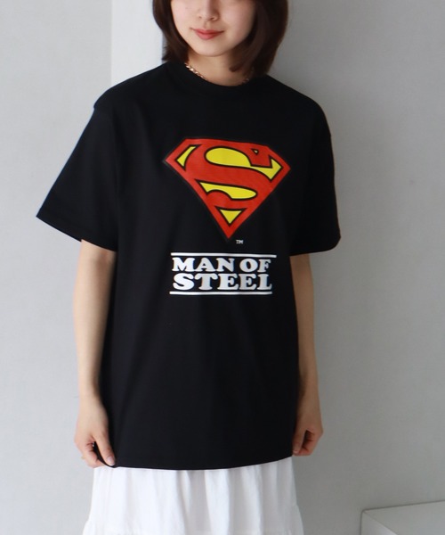 スーパーマン tシャツのおすすめ人気商品一覧 通販 - Yahoo
