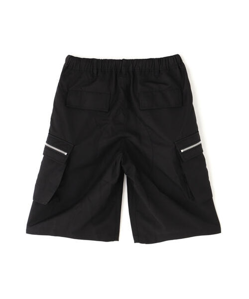 LHP カーゴショートパンツ　rickowens似　danke schon RICK OWENS DRKSHDW - 【24SS】バウハウスカーゴ ショートパンツ