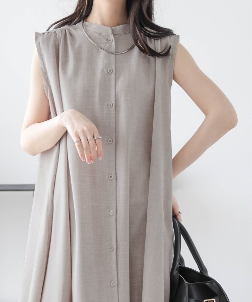 La-gemme シャツワンピース Aライン : ZOZOTOWN Yahoo!店 - 通販