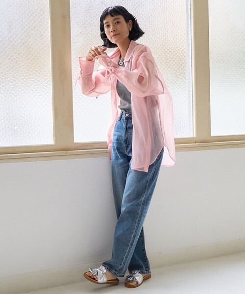 [FREAK'S STORE] Denim брюки MEDIUM темно-синий женский 
