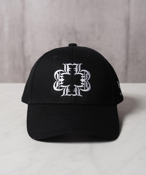Laufer キャップ 帽子 「Laufer」エンブレム刺繍 BBキャップ / Emblem