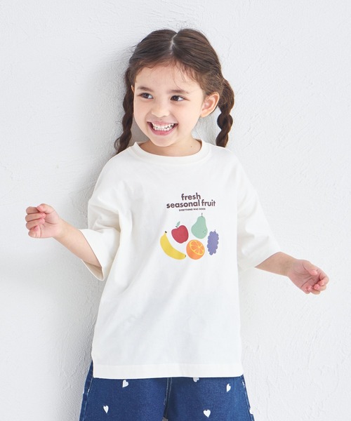 プランシー WASH YOUR HANDS Tシャツ カットソー 半袖 プリント Tシャツ＆スウェット |【Plan C】プラン シー公式オンラインストア