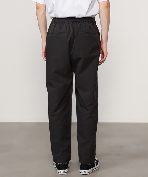 ★新品★MORRIS & SONS//ウールスムースイージーパンツ Morris & Sons（モリスアンドサンズ）の「MORRIS & SONS