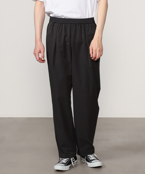 MORRIS & SONS イージーパンツ スラックス Bshop｜MORRIS & SONS | イージースラックス MEN | Rakuten