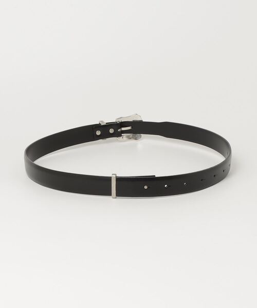 新入荷 TOGA メンズ ブラック FREE ベルト VIRILIS」 「TOGA VIRILIS 小物