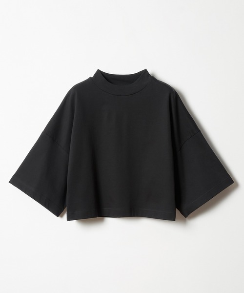 「allureville」 半袖Tシャツ 2 ブラック レディース