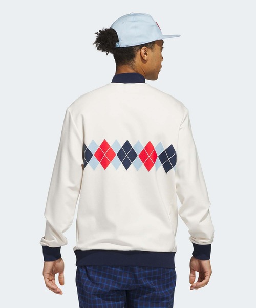 adidas（アディダス） ジャージ オリジナルスゴルフ アーガイル HZ