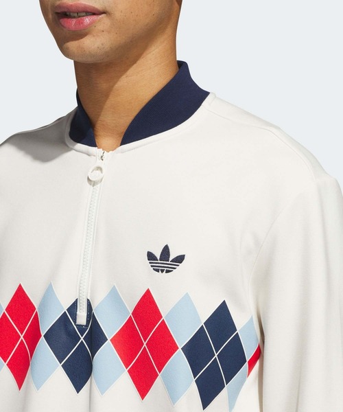 adidas（アディダス） ジャージ オリジナルスゴルフ アーガイル HZ