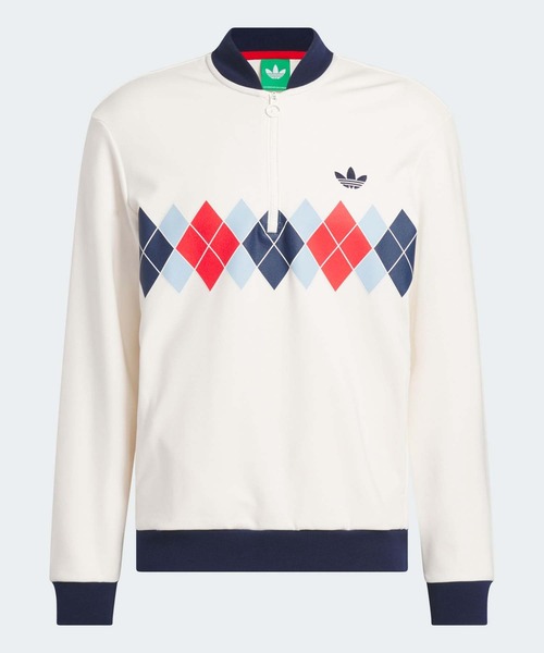 adidas（アディダス） ジャージ オリジナルスゴルフ アーガイル HZ