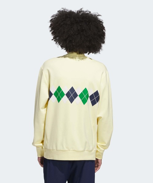 adidas（アディダス） ジャージ オリジナルスゴルフ アーガイル HZ