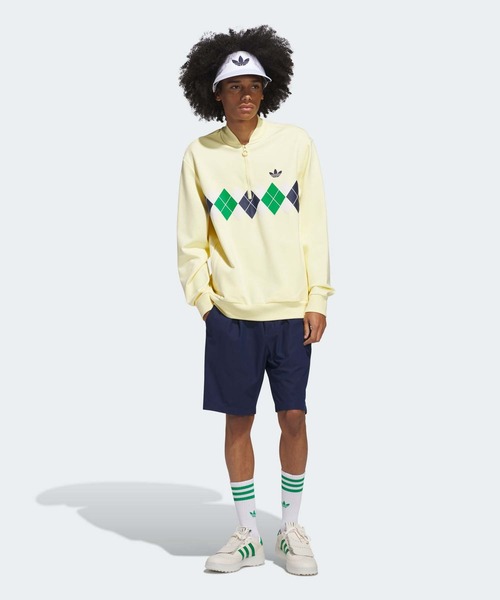 adidas（アディダス） ジャージ オリジナルスゴルフ アーガイル HZ