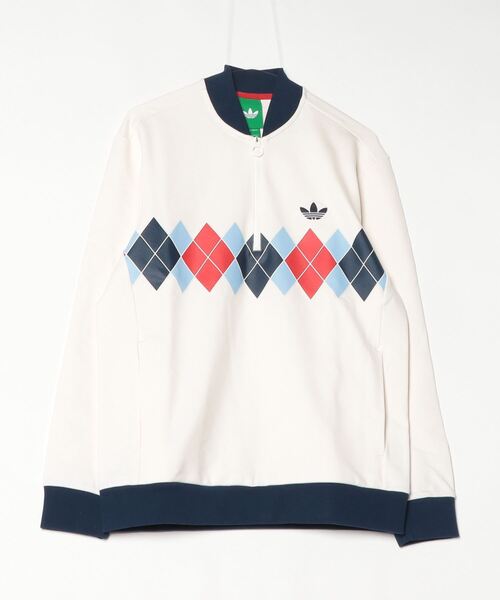adidas（アディダス） ジャージ オリジナルスゴルフ アーガイル HZ 
