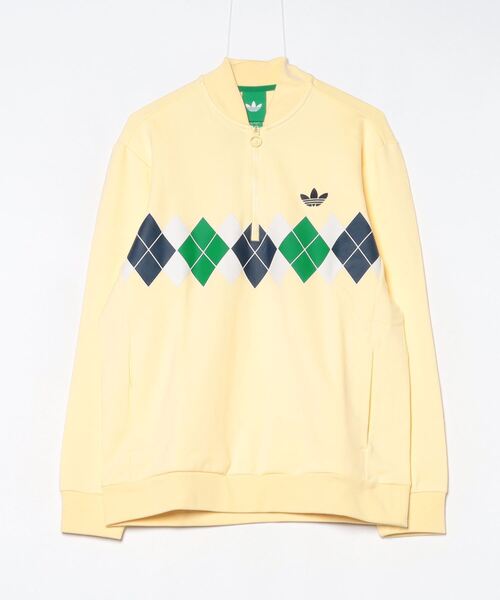 adidas（アディダス） ジャージ オリジナルスゴルフ アーガイル HZ