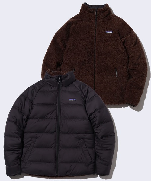 patagonia（パタゴニア） ダウンジャケット M ブラック メンズ