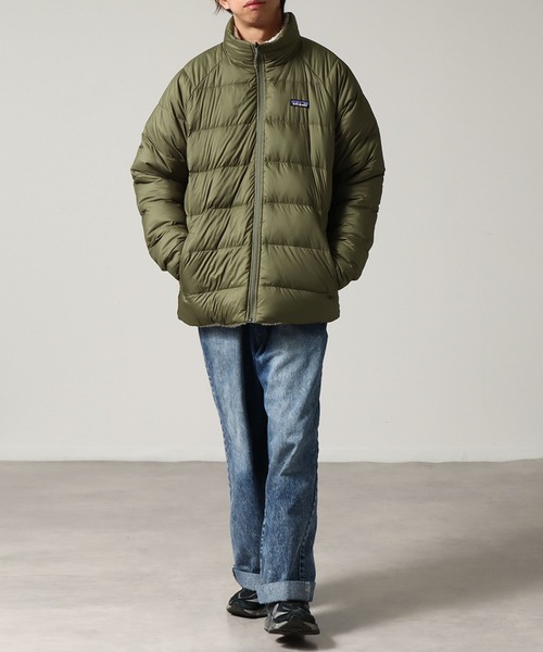 パタゴニアPatagonia ブラック ダウンジャケット Mサイズ patagonia（パタゴニア） ダウンジャケット M ブラック メンズ