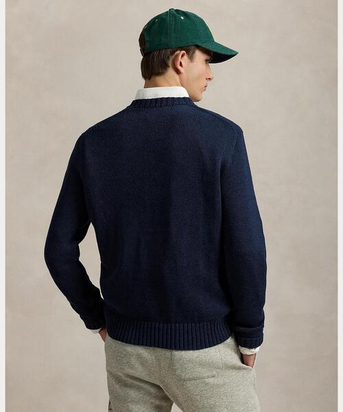 POLO RALPH LAUREN セーター ニット Polo ベア メンズ