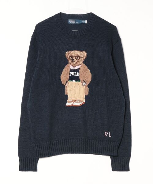 ポロベア　ニット POLO RALPH LAUREN セーター ニット Polo ベア メンズ