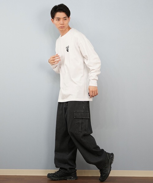 大きいサイズ メンズ DCSHOES 25MONO BIG STAR 綿 コットン 半袖T