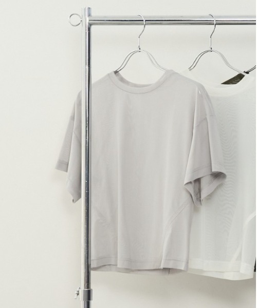 tシャツ Luxe tulle CS リュクスチュールカットソー レディース