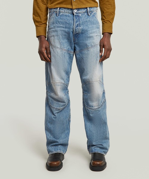 G-STAR RAW ジーンズ 5620 3D LOOSE JEANS/ヴィンテージライク立体裁断